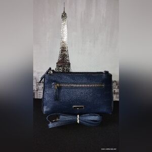 Nautica Navy Blue Crossbody Bag Or A Satchel Absolutley Gorgeous Bag